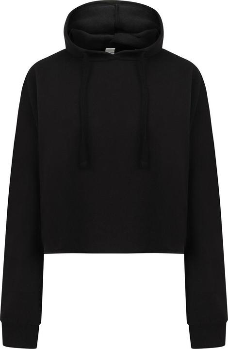 Super Flying Model Slounge Kurzes Hoodie