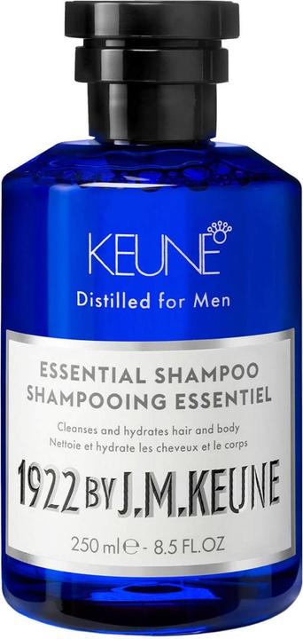 Produktbild Keune 1922 by J.M. - Essential Shampoo (250 ml)