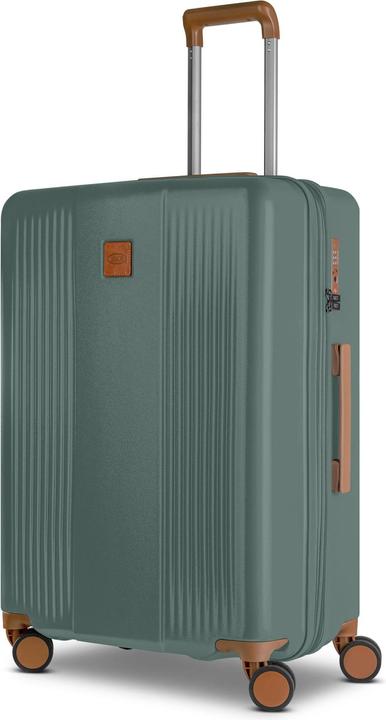 Image du produit Brics Ferrara 4 roues trolley M 67 cm avec soufflet d'extension (72 l, M (50 - 90l))