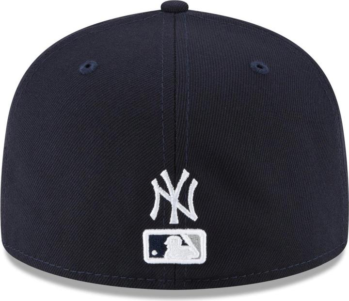 Produktbild New Era 59Fifty Cap - DUAL LOGO New York Yankees - 7 (7)