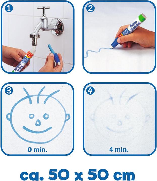 Image du produit Ministeps Aqua Doodle