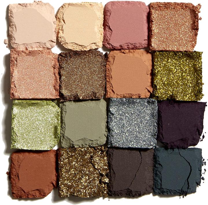 Actual product image NYX Professional Make-Up Ultimate (12W Utopia)