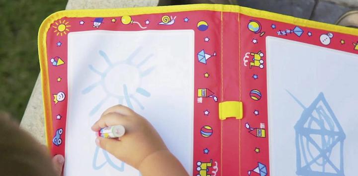Produktbild Ministeps Aqua Doodle Travel