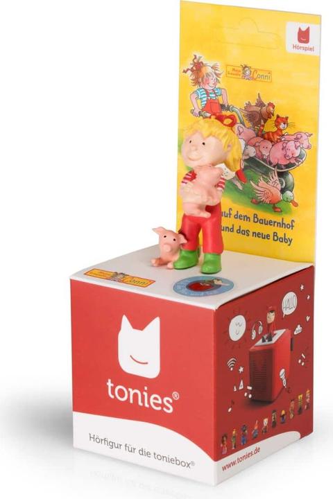 Produktbild Tonies Conni auf dem Bauernhof/Conni und das neue Baby (Deutsch)