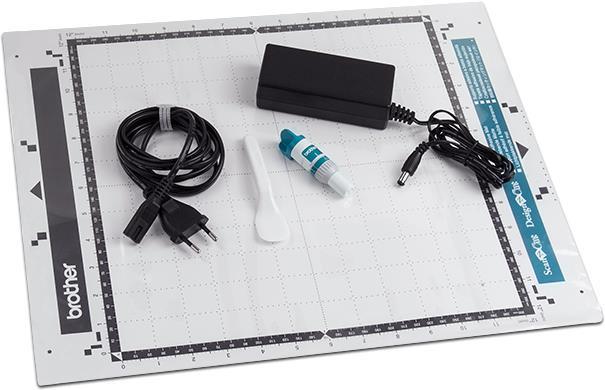 Actual product image Brother DesignNCut DC100
