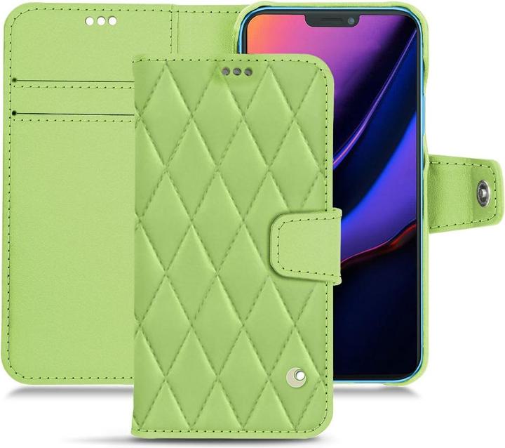 Vert olive - Couture ( Nappa - Pantone #a7c58e )