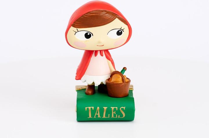 Image du produit Tonies 5 contes de fées préférés - Le Petit Chaperon rouge et autres contes de fées (Allemand)