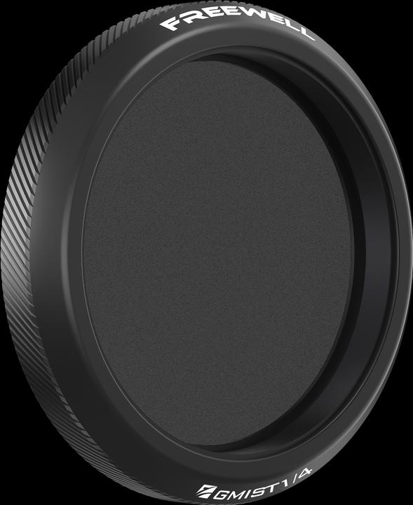 Actual product image Freewell Osmo Action 5 Pro Glow Mist 1/4 Filter Glow Mist 1/4 (Drone filters)