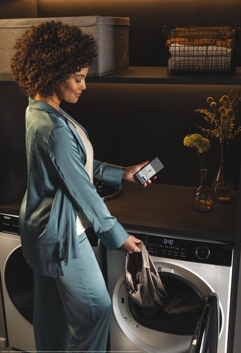 Immagine prodotto Haier HD90-A3959 (9 kg, A sinistra)