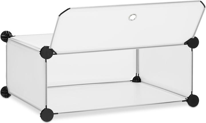 Image du produit Relaxdays Stan (49 x 37 x 107 cm)