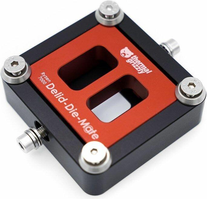 Thermal Grizzly Ryzen 7000 Delid Die Mate