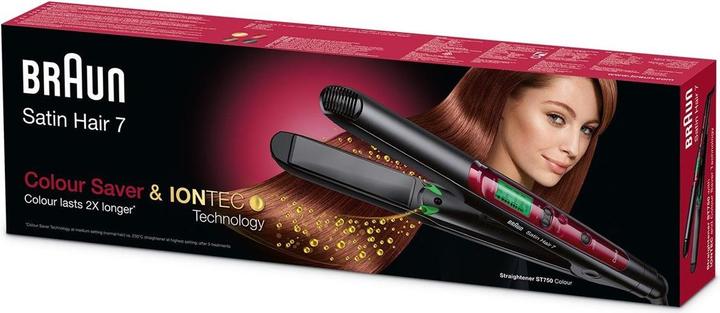 Produktbild Braun Satin Hair 7 ST750 (Glätteisen)
