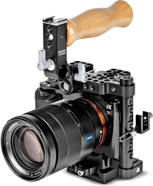 Produktbild Manfrotto Kamerakäfig (Cage)