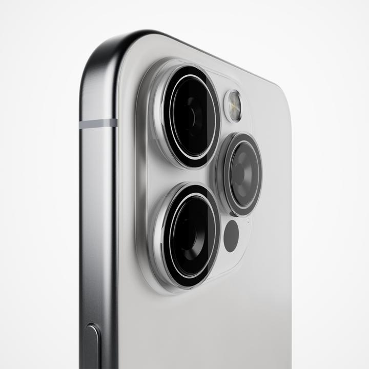 Produktbild Puro Individuelles schützendes gehärtetes Glas für iPhone 16/16 Pro Max (3 Stück, Apple iPhone 16 Pro Max, Apple iPhone 16 Pro)