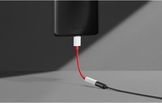 Immagine prodotto OnePlus Adattatore da USB-C a 3,5 mm (USB tipo C, Jack da 3.5mm)