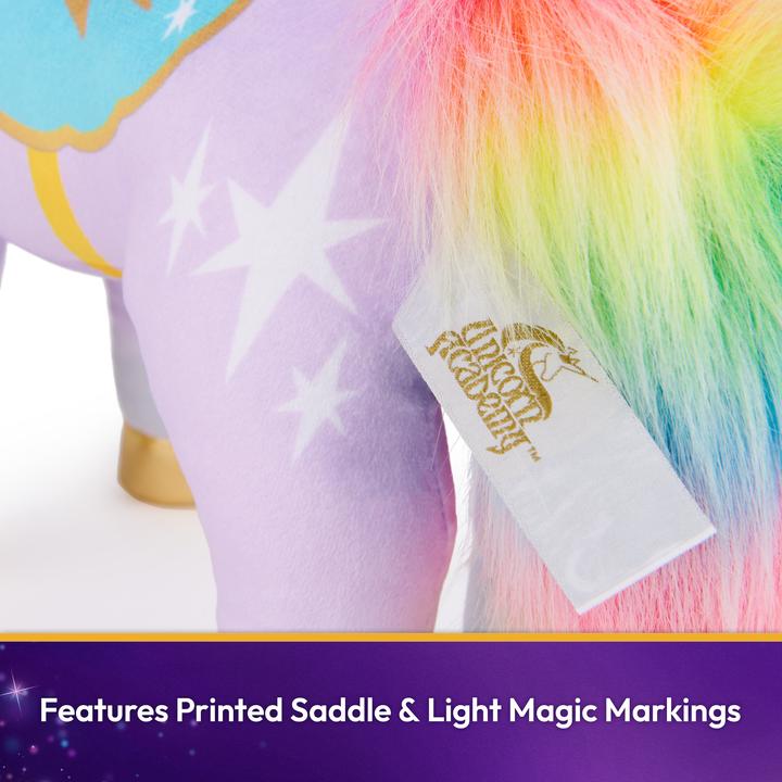 Actual product image Unicorn Academy Wildstar