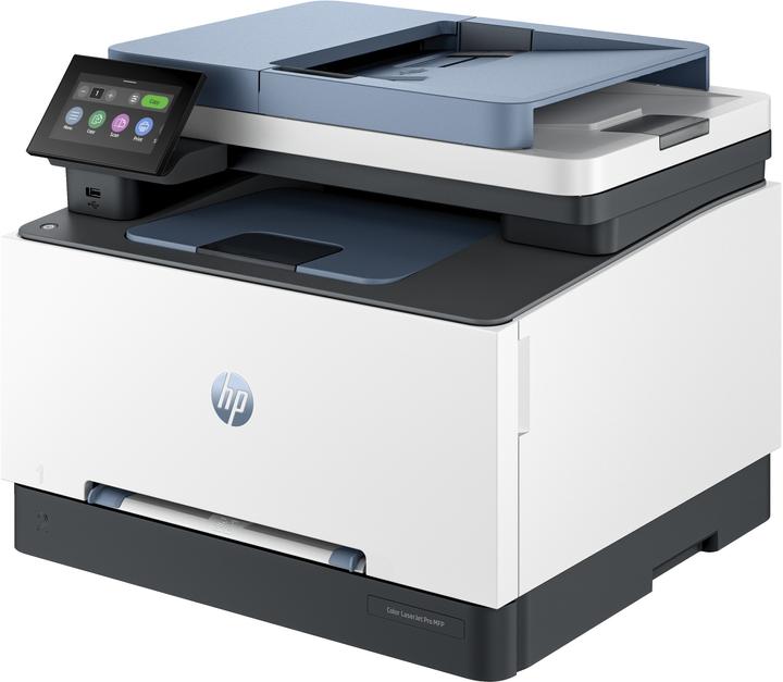 HP Color LJ Pro MFP 3302fdw