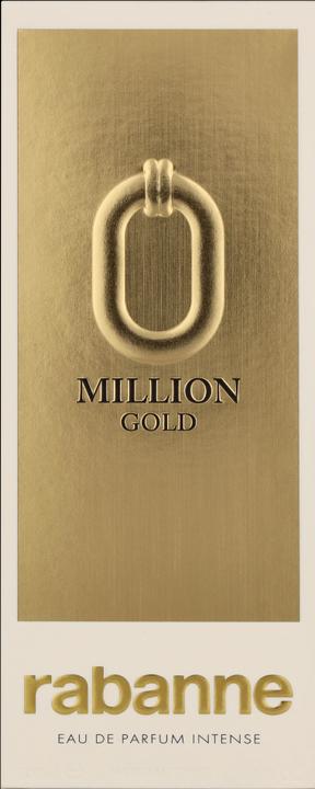 Immagine prodotto Paco Rabanne Milioni di euro intensi (Eau de parfum, 100 ml)