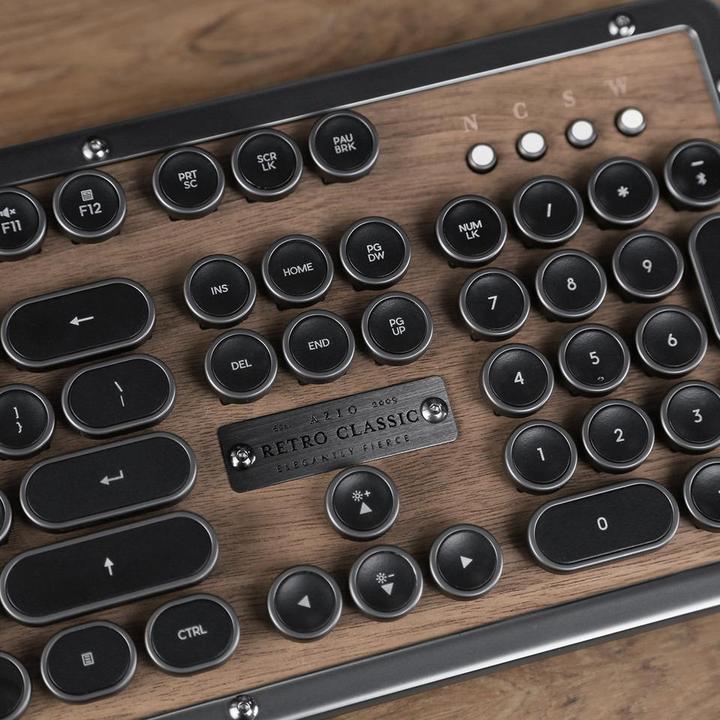 Produktbild Azio Retro Classic (CH, Kabelgebunden, Kabellos)