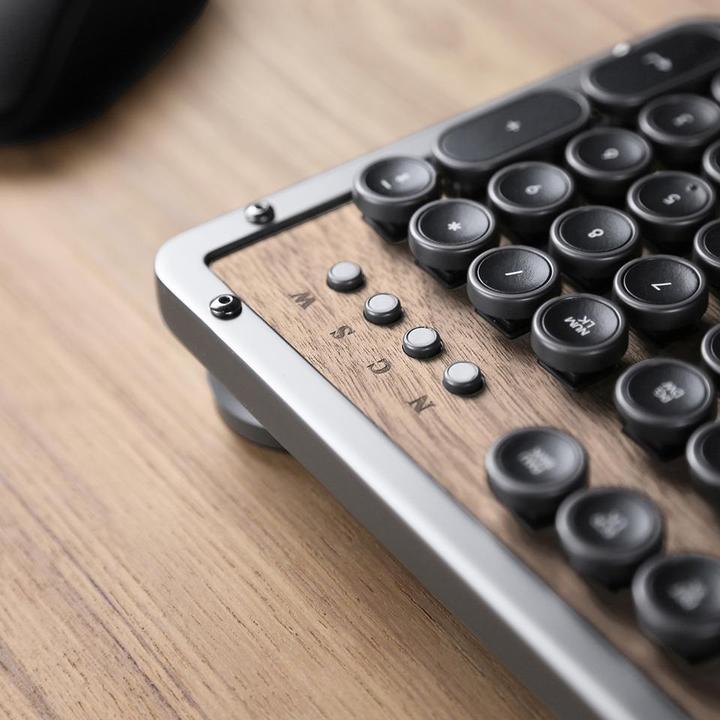 Produktbild Azio Retro Classic (CH, Kabelgebunden, Kabellos)