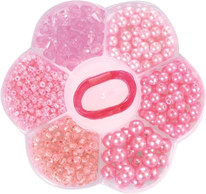 Actual product image Egmont Pearls in flower box