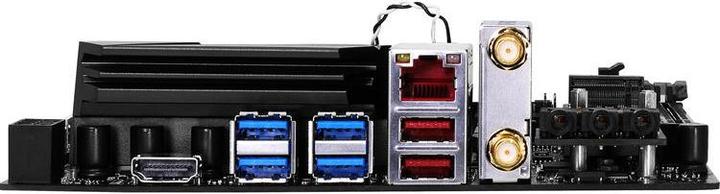 Produktbild ASUS ROG Strix B450-I Gaming (AM4, AMD B450, Mini-ITX)