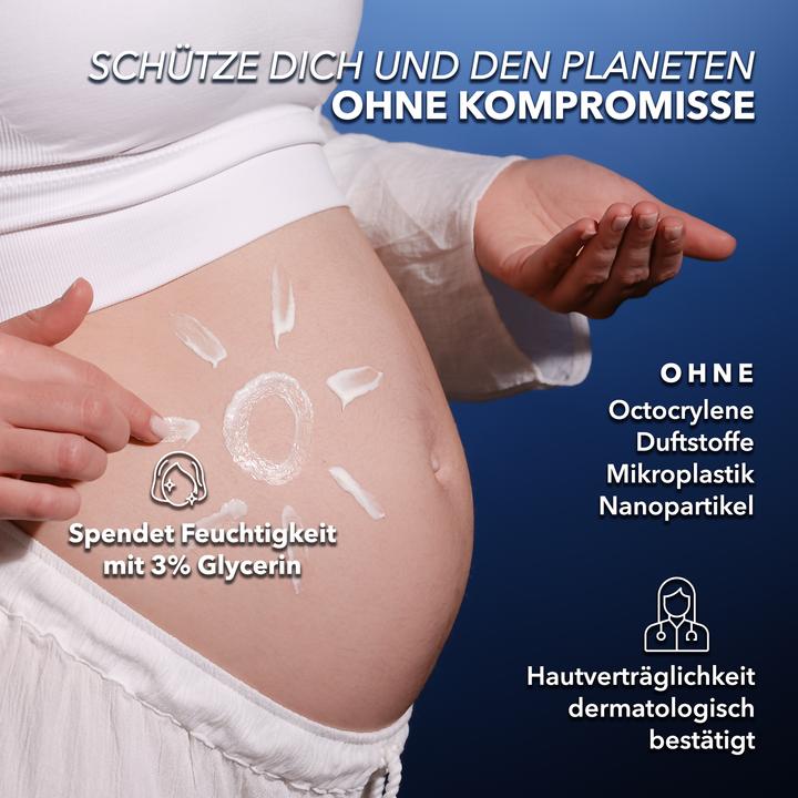 Produktbild Eco Elio Alles Routine (Sonnencreme, SPF 50+, 200 ml, 246 g)