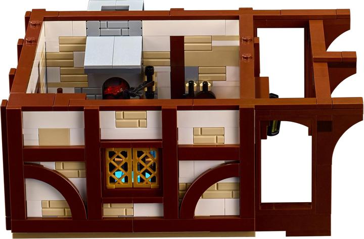 Produktbild LEGO Ideas End-Of-Live Set Mittelalterliche Schmiede - 21325 NEU! Teile 2164x (21325)