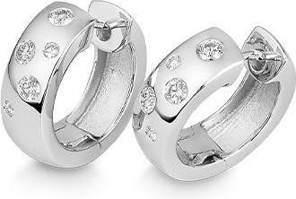 Breuning OHRSCHMUCK - BRILL 0,36 Ct (585, - Gold)