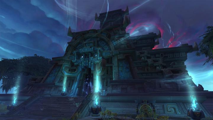 Produktbild Blizzard World of Warcraft: Battle for Azeroth (PC, DE)