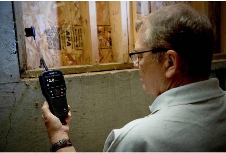 Produktbild Flir ialfeuchtemessgerät Feuchtemessgerät und Wärmebildkamera mit MSX®