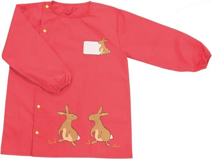 Actual product image Egmont Apron rabbit