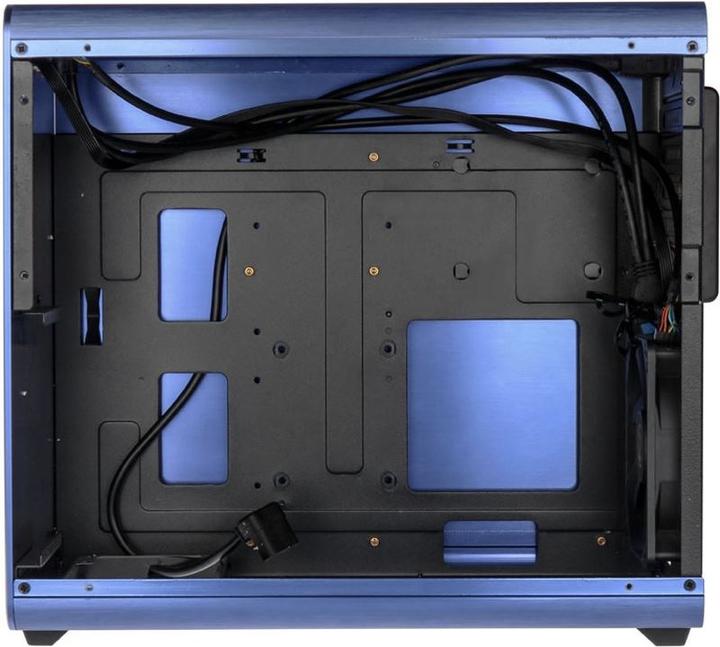 Actual product image Raijintek Styx Window (mATX, Mini-ITX)