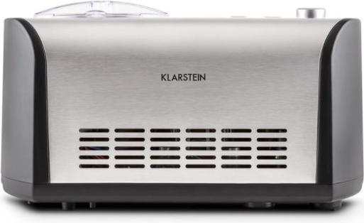 Immagine prodotto Klarstein Gelatiera Snowberry and Choc 1.2l Funzione Keep-Cool Acciaio InoxLook