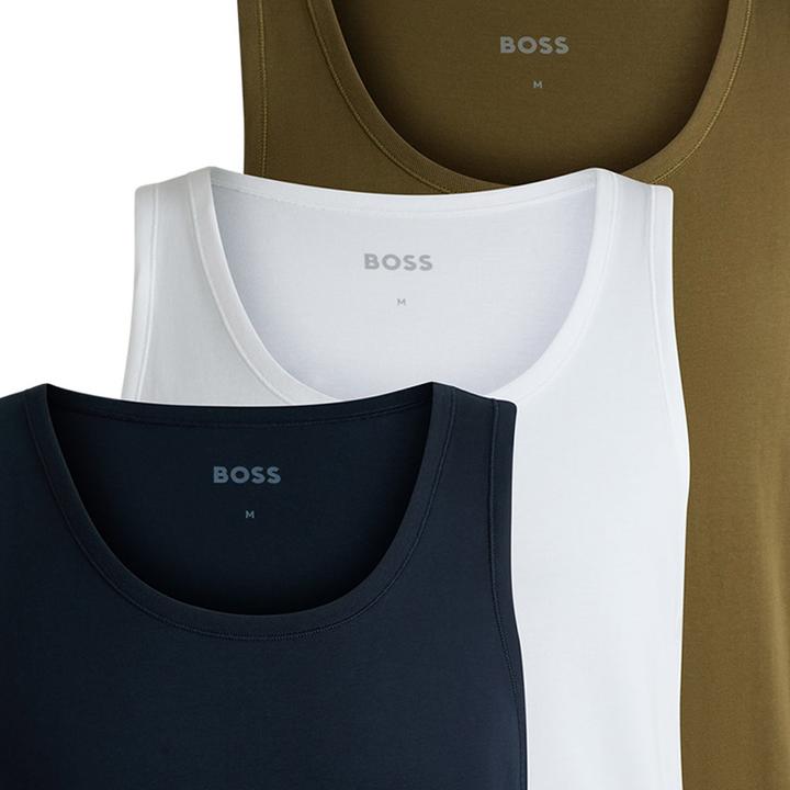 Produktbild BOSS TankTop 3P Classic (XL)