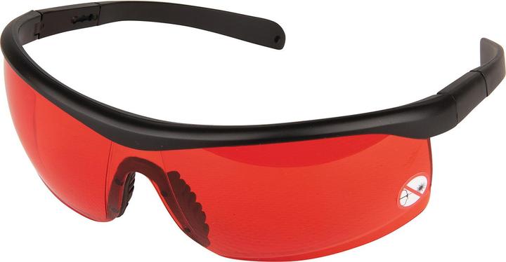 Makita Laserverstärkungsbrille Rot