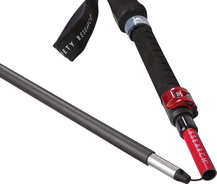 Actual product image Msr Dynalock Ascent Poles (120 - 140 cm)