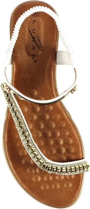 Actual product image Lunar Womens/Ladies Asia II Sandals (37)