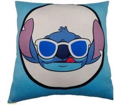 Konix Lilo & Stitch Kissen Stitch mit Sonnebrille 40 cm