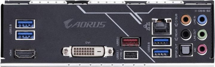 Immagine prodotto Gigabyte B450 Aorus Pro (AM4, AMD B450, ATX)