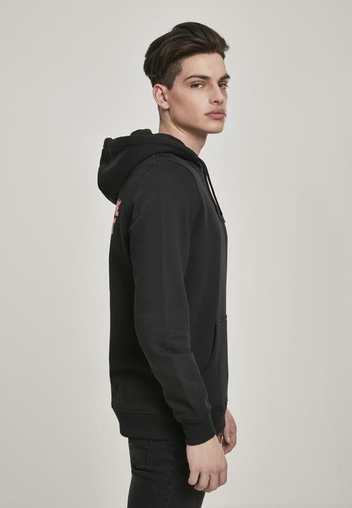 Image du produit Mister Tee Popeye Don't Bro Me Hoody (XS)
