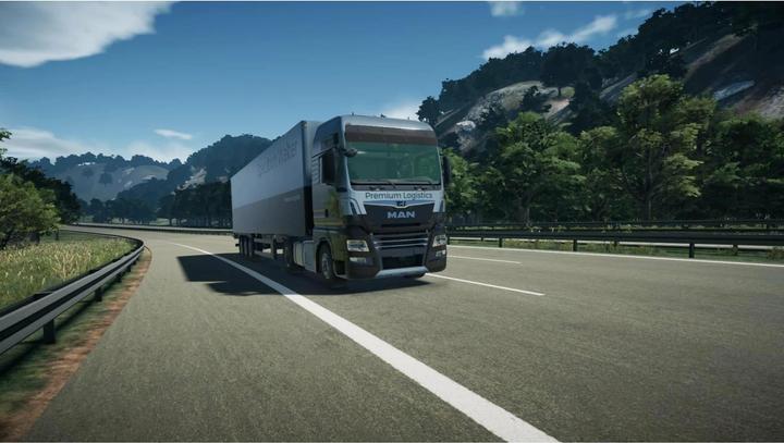 Image du produit Aerosoft On the Road - Truck Simulator (PS4, DE)