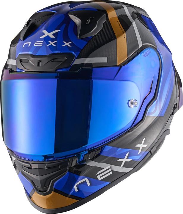 Blau