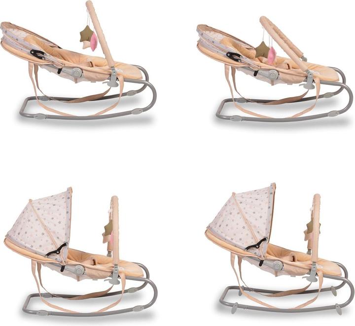 Image du produit Moni Baby rocker Lulu