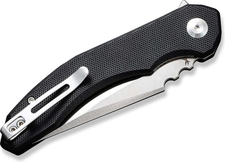 Produktbild Civivi Bluetick G10 Black (8.80 cm)