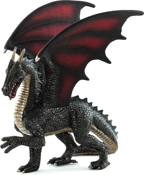 Actual product image Mojo Steel dragon