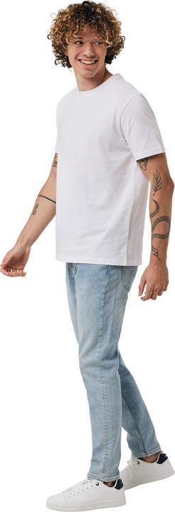 Actual product image Universal Textiles Unisex Adult Brett Recycled Cotton T-Shirt (L)