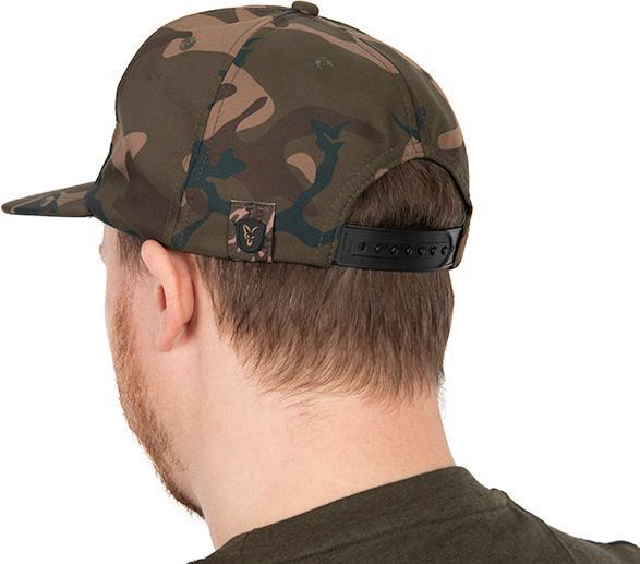 Actual product image Fox Visor cap (One size)