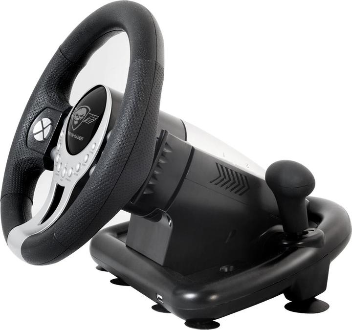 Productafbeelding Spirit Of Gamer Racewiel Pro 2 (Xbox serie X, Xbox One S, Xbox serie S, PS3, PC, PS4, Xbox One X)