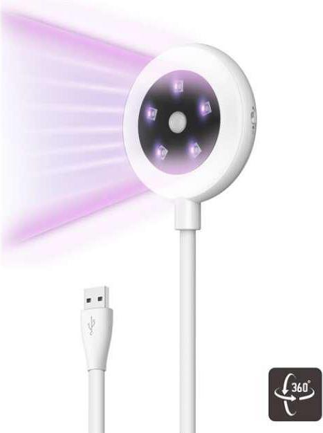 59S MiniSun1 premium LED notebook lamp USB